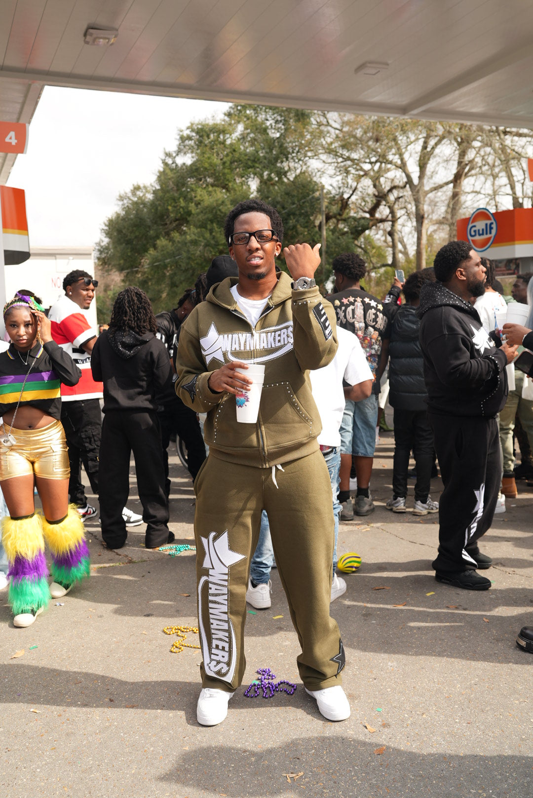 Waymakers Jogging Suit