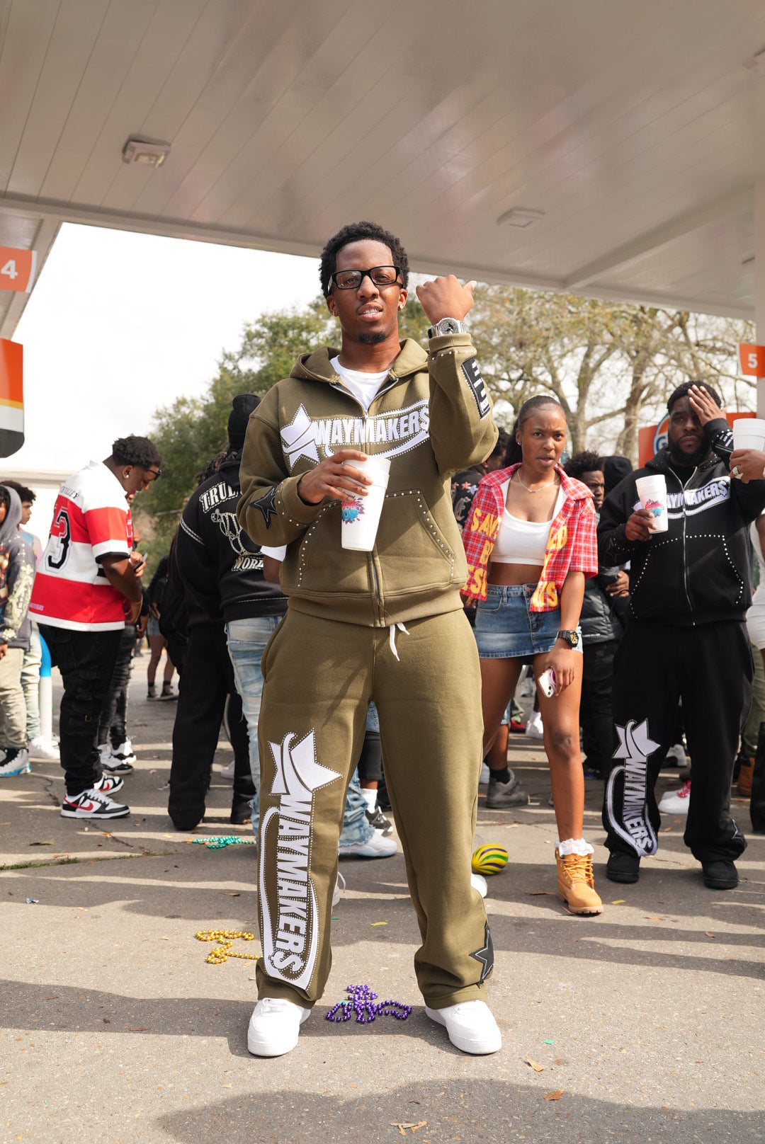 Waymakers Jogging Suit